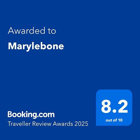 Marylebone Daire Londra Dış mekan fotoğraf