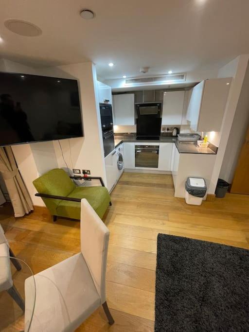 Marylebone Daire Londra Dış mekan fotoğraf