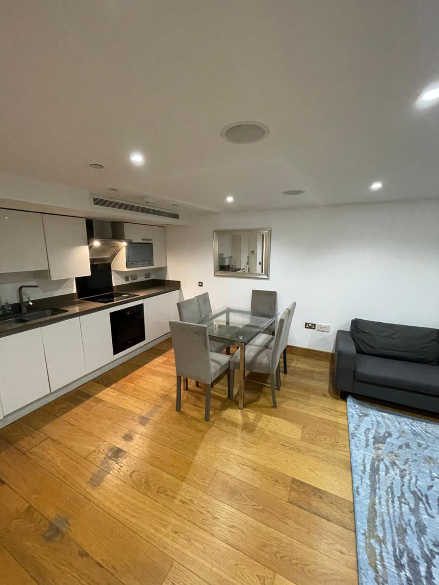 Marylebone Daire Londra Dış mekan fotoğraf